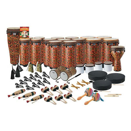 World Music Drumming Curriculum