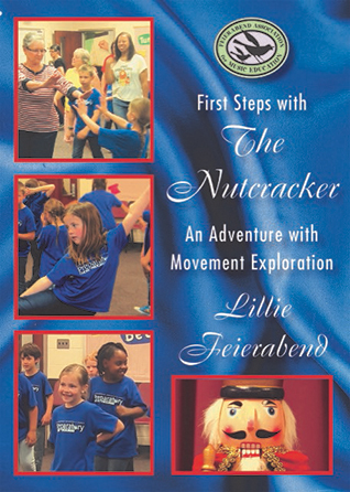 First Steps with The Nutcracker DVD