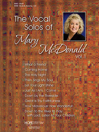 The Vocal Solos of Mary McDonald