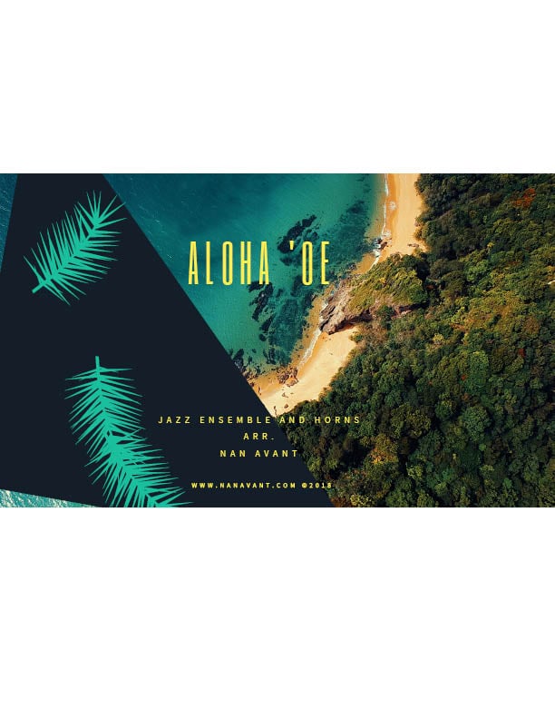 Aloha 'Oe
