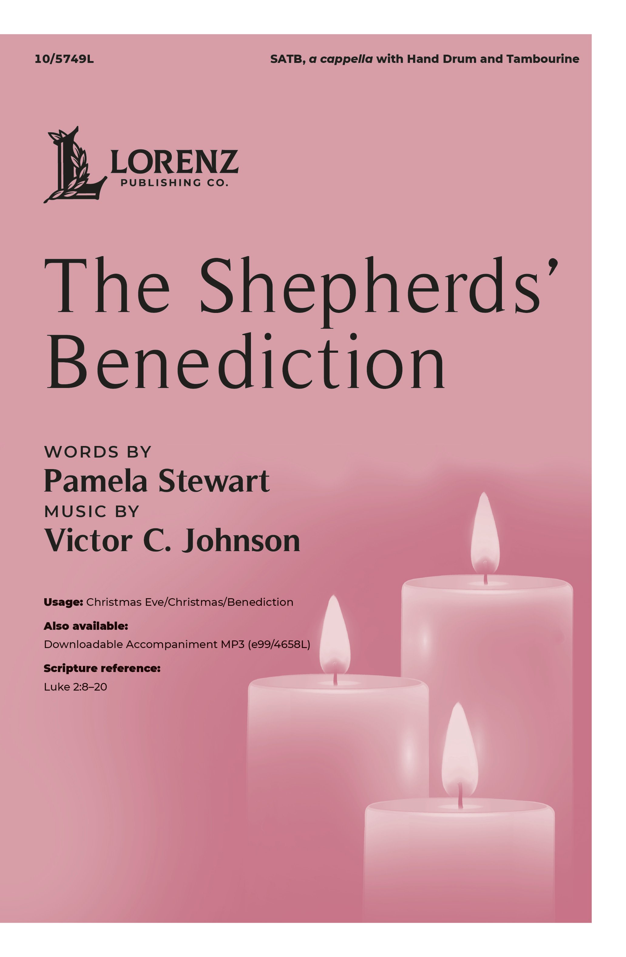 The Shepherd's Benediction