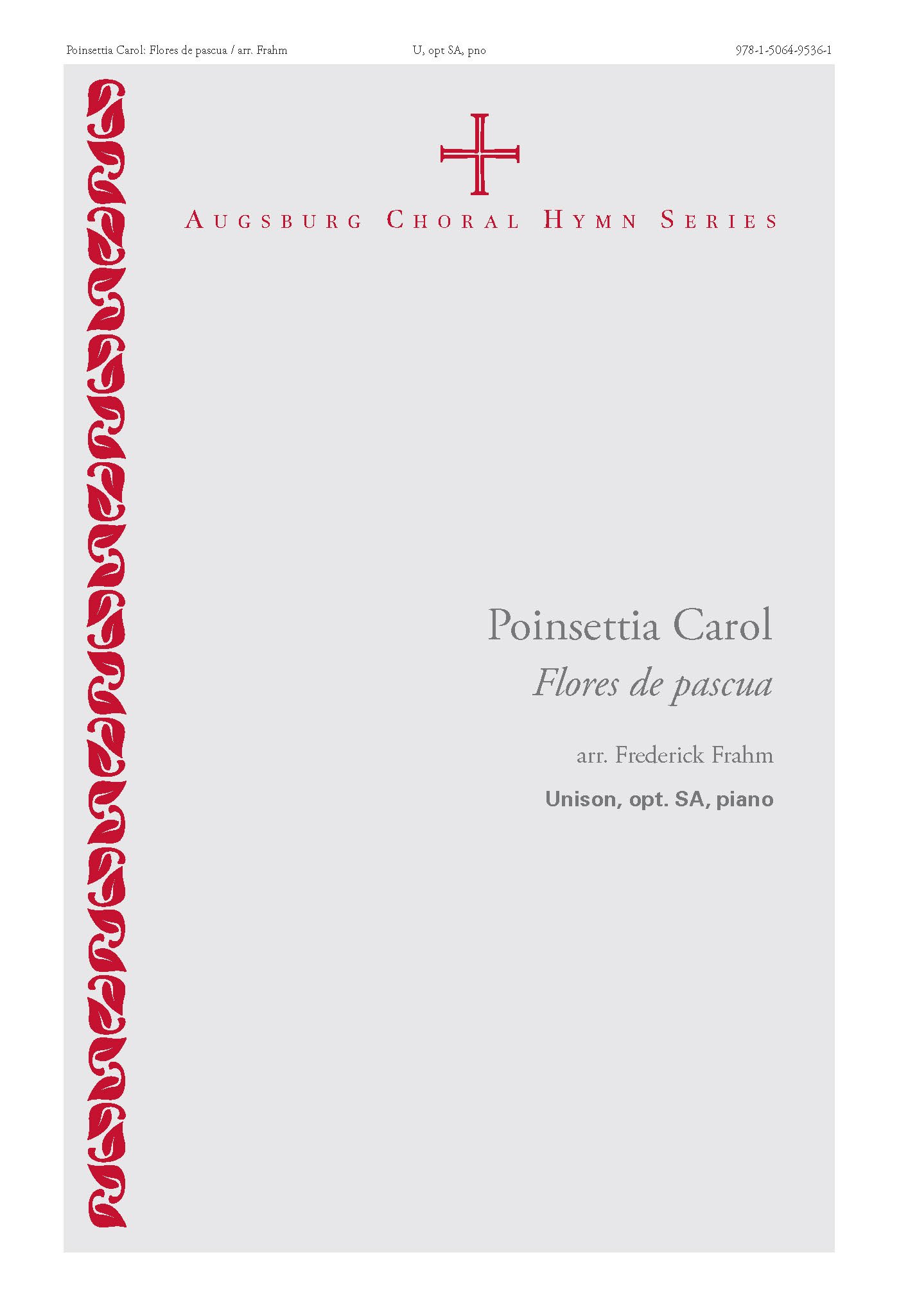 Poinsettia Carol