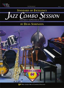 The Standard of Excellence Jazz Combo Session