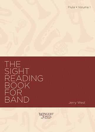 The Sight-Reading Book for Band, Vol. 1