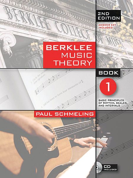 Berklee Music Theory - Book 1