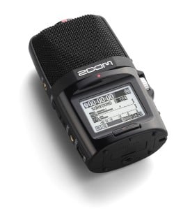 H2n Handy Recorder pro audio image