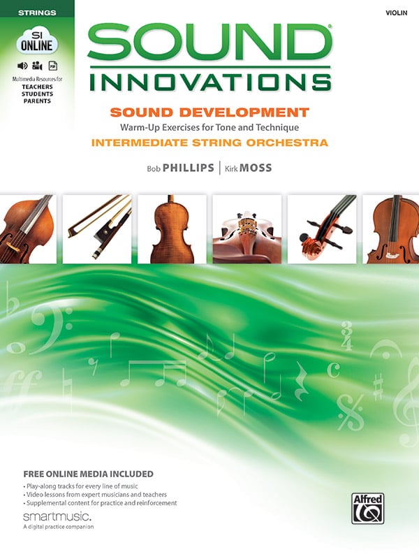 Sound Innovations: Sound Development for Intermediate String Orchestra