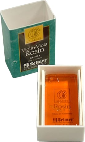 Glaesel Violin or Viola Rosin
