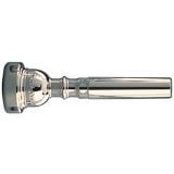 Bach Trumpet Mouthpiece - Silver Plated