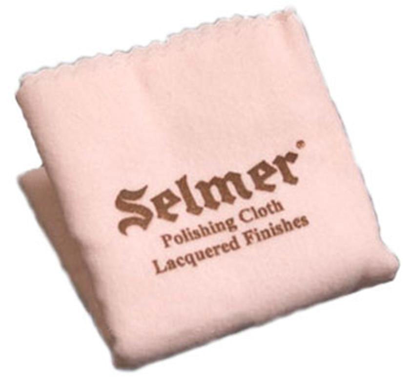 Selmer Polishing Cloth for Lacquered Instruments  music cover