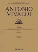 Concerto in A Major, RV 519