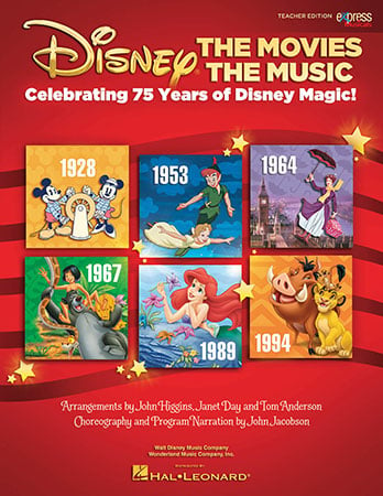 Disney: The Movies - The Music