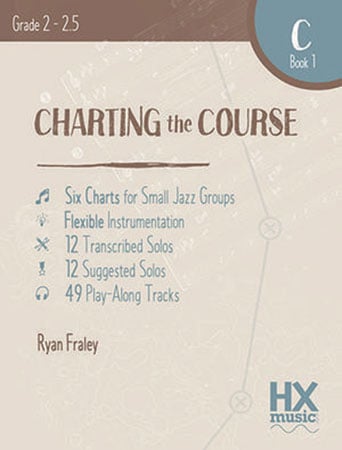 Charting the Course, Book 1