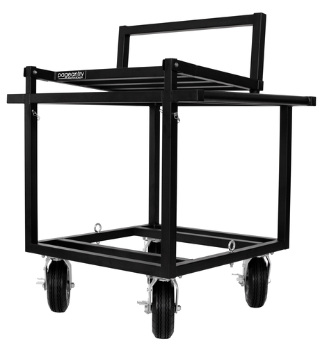 SC-10 Single Speaker Stack Cart