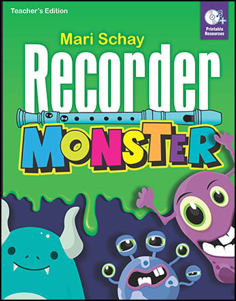 Recorder Monster