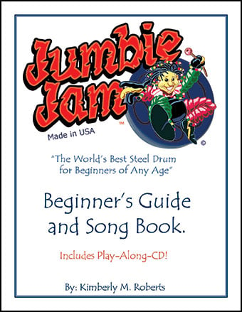 Jumbie Jam Beginner's Guide & Songbook