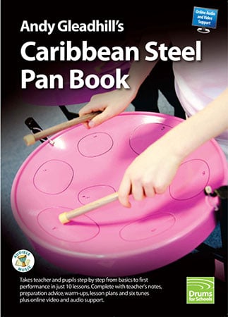 Jumbie Jam Caribbean Steel Pan Book