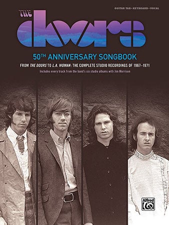 The Doors 50th Anniversary Songbook