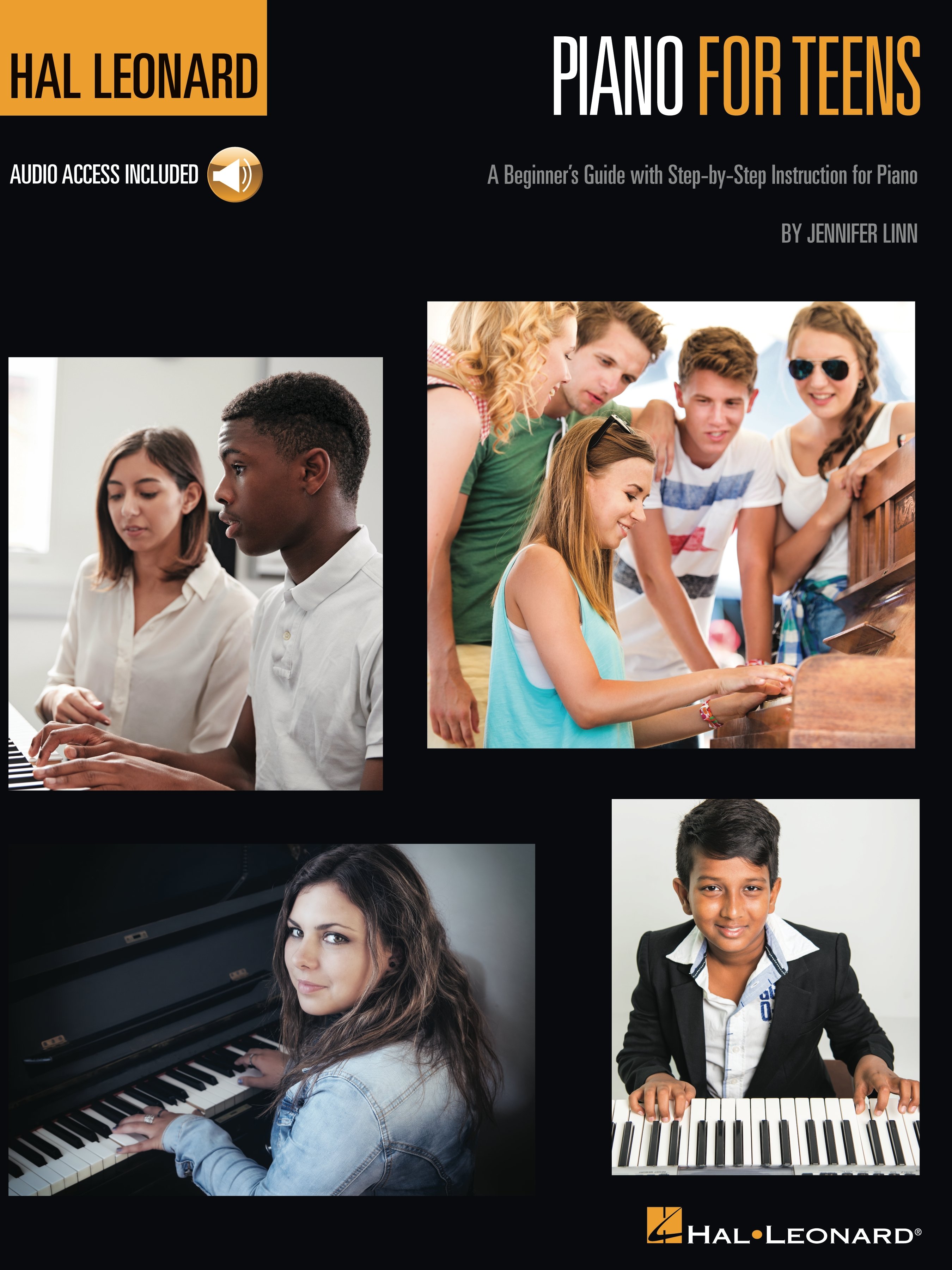 Piano for Teens