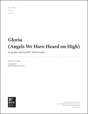 Gloria (Angels We Have Heard on High)