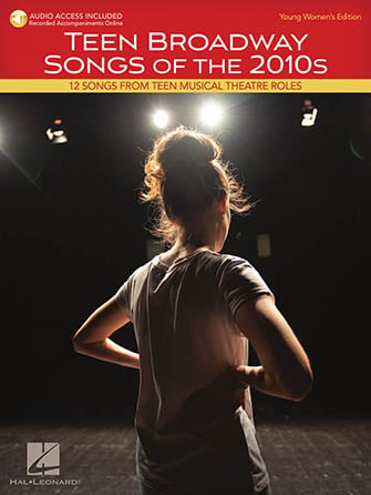 Teen Broadway Songs from the 2010s