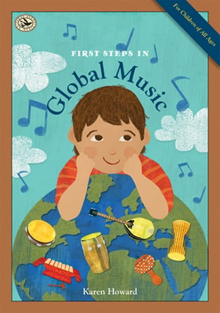 First Steps in Global Music classroom sheet music cover