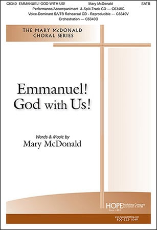 Emmanuel! God With Us!