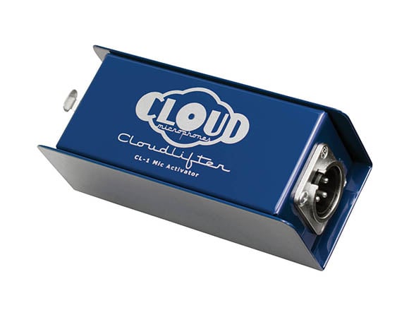 CLOUDLIFTER Channel Mic Activator 1-Channel pro audio image