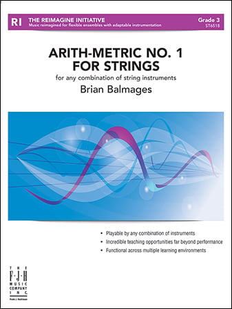 Arith-Metric No. 1 for Strings