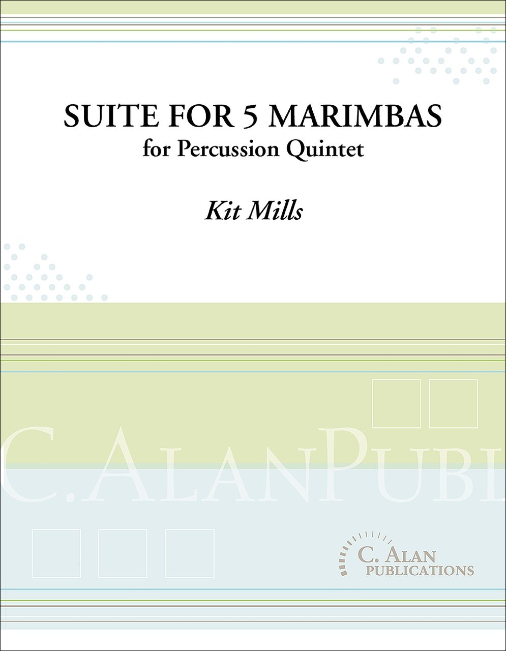 Suite for 5 Marimbas