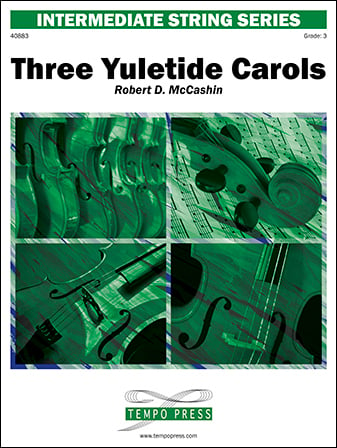 Three Yuletide Carols