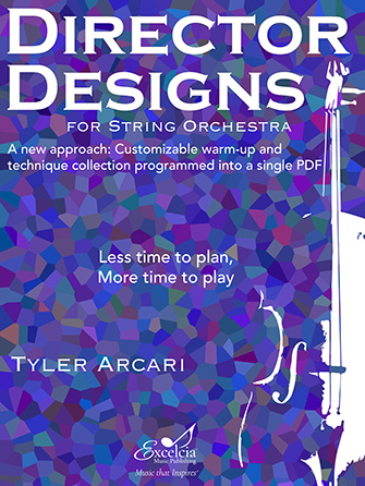 Director Designs for String Orchestra