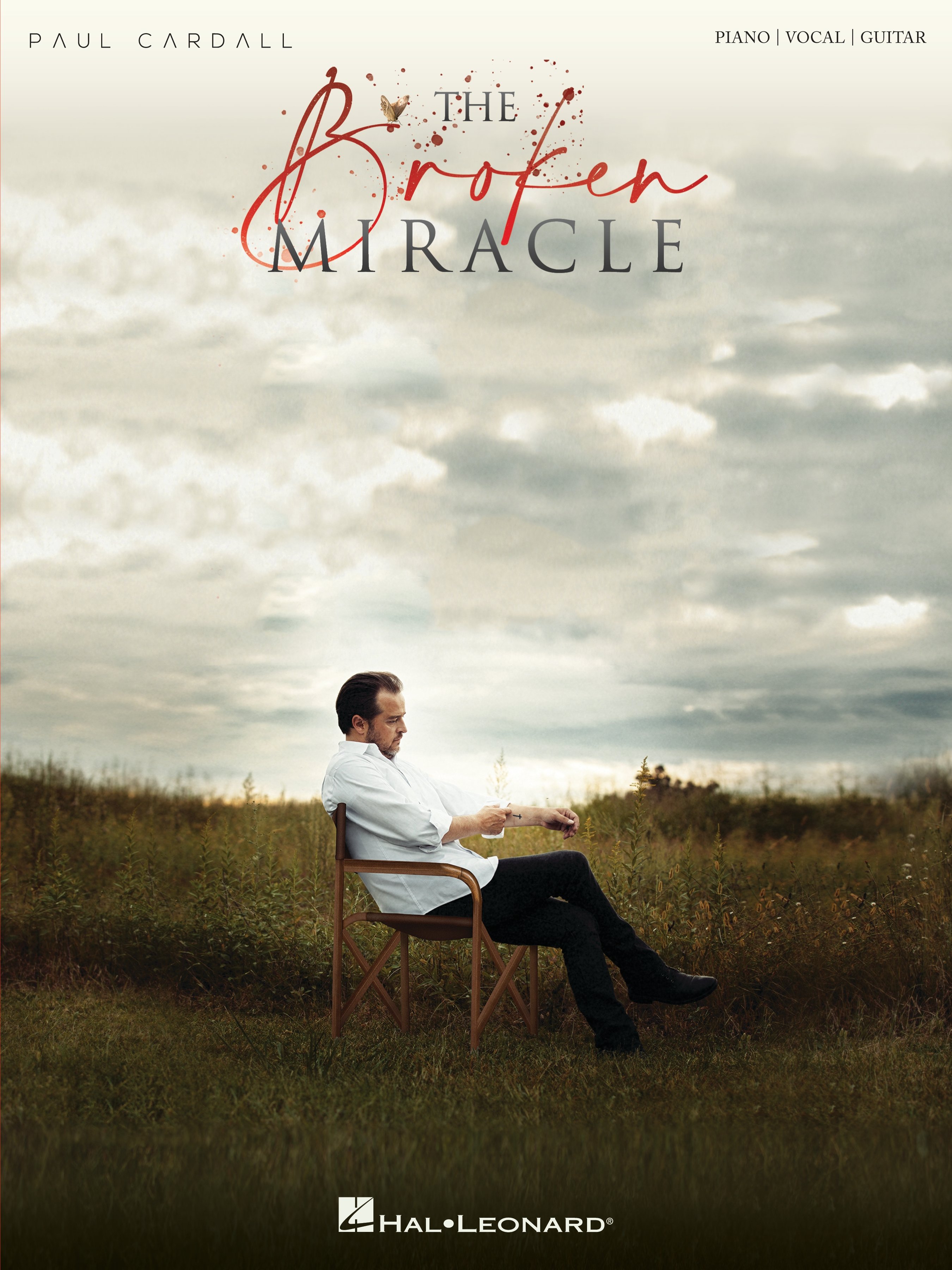 The Broken Miracle library edition cover