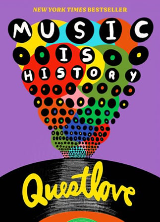 Music Is History library edition cover