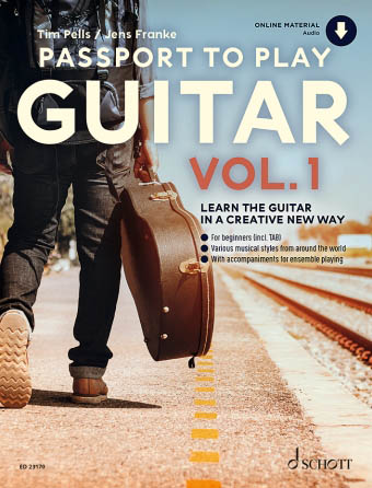 Passport to Play Guitar, Vol. 1