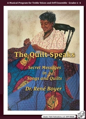 The Quilt Speaks