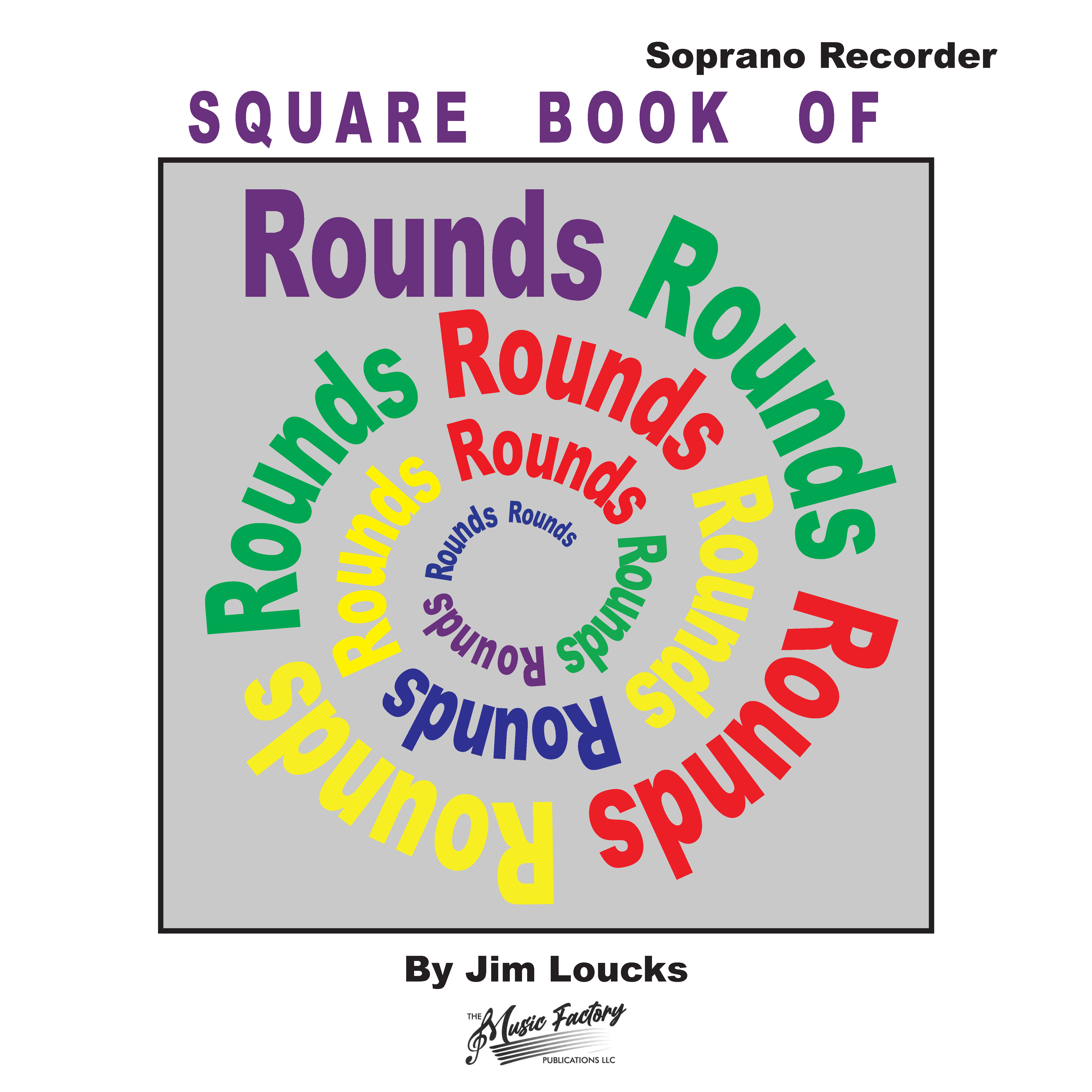 Square Book of Rounds