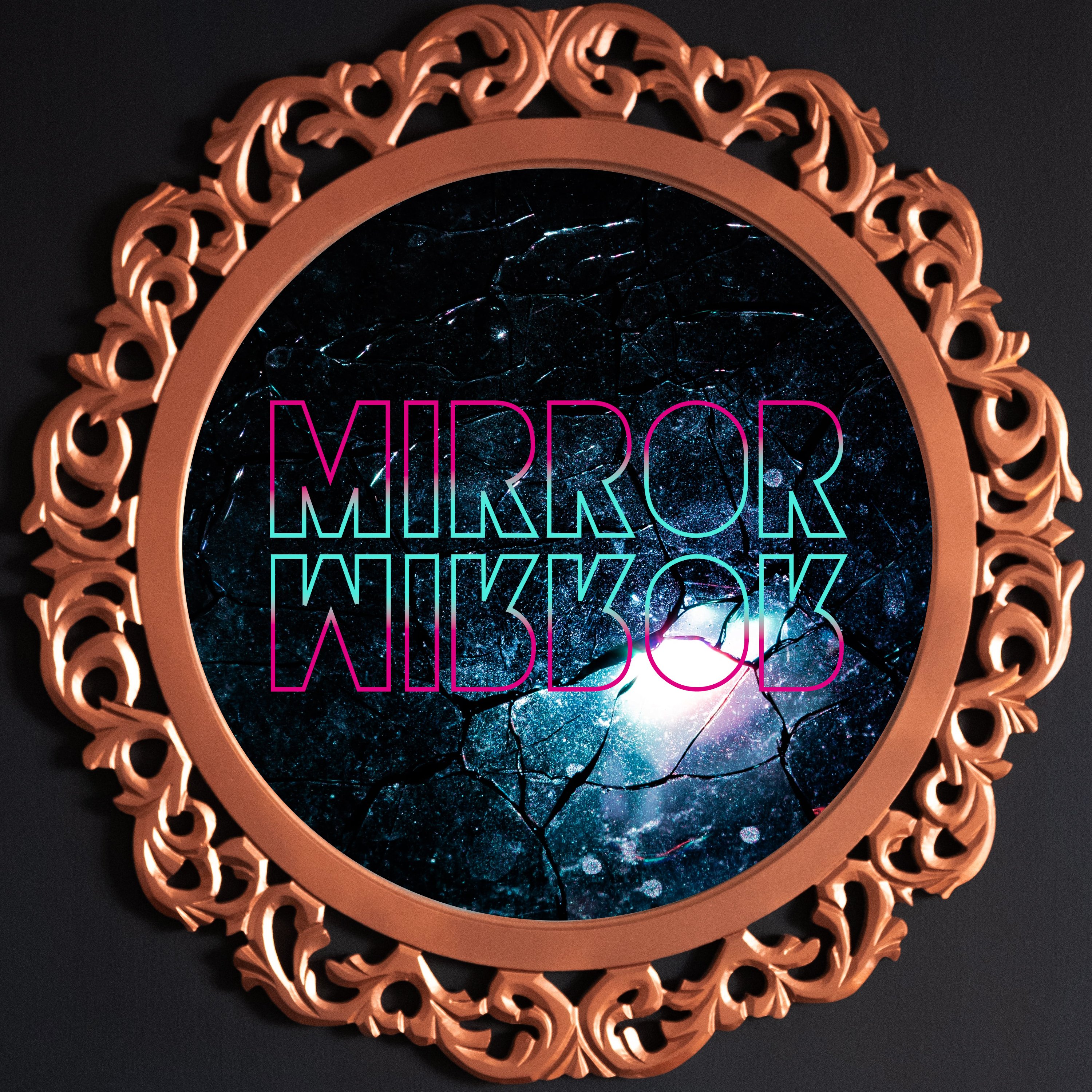 Mirror Mirror marching band show cover