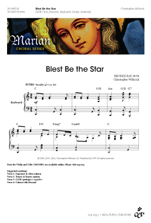 Blest Be the Star
