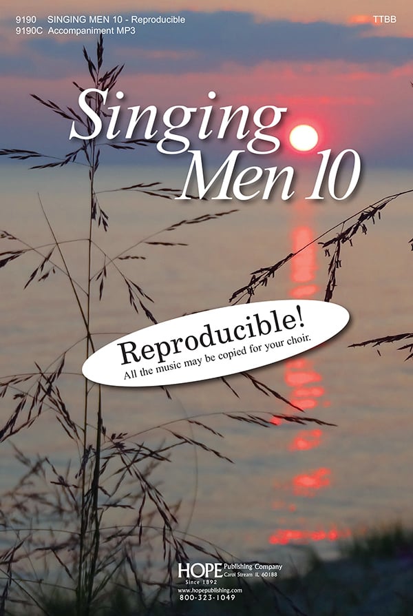 Singing Men 10