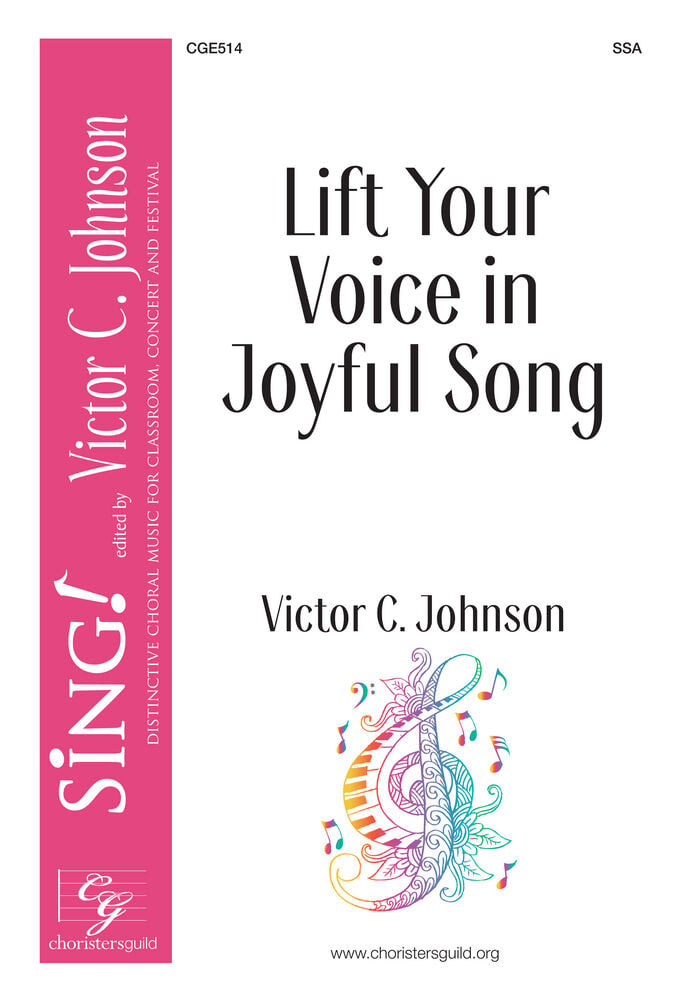 Lift Your Voice in Joyful Song