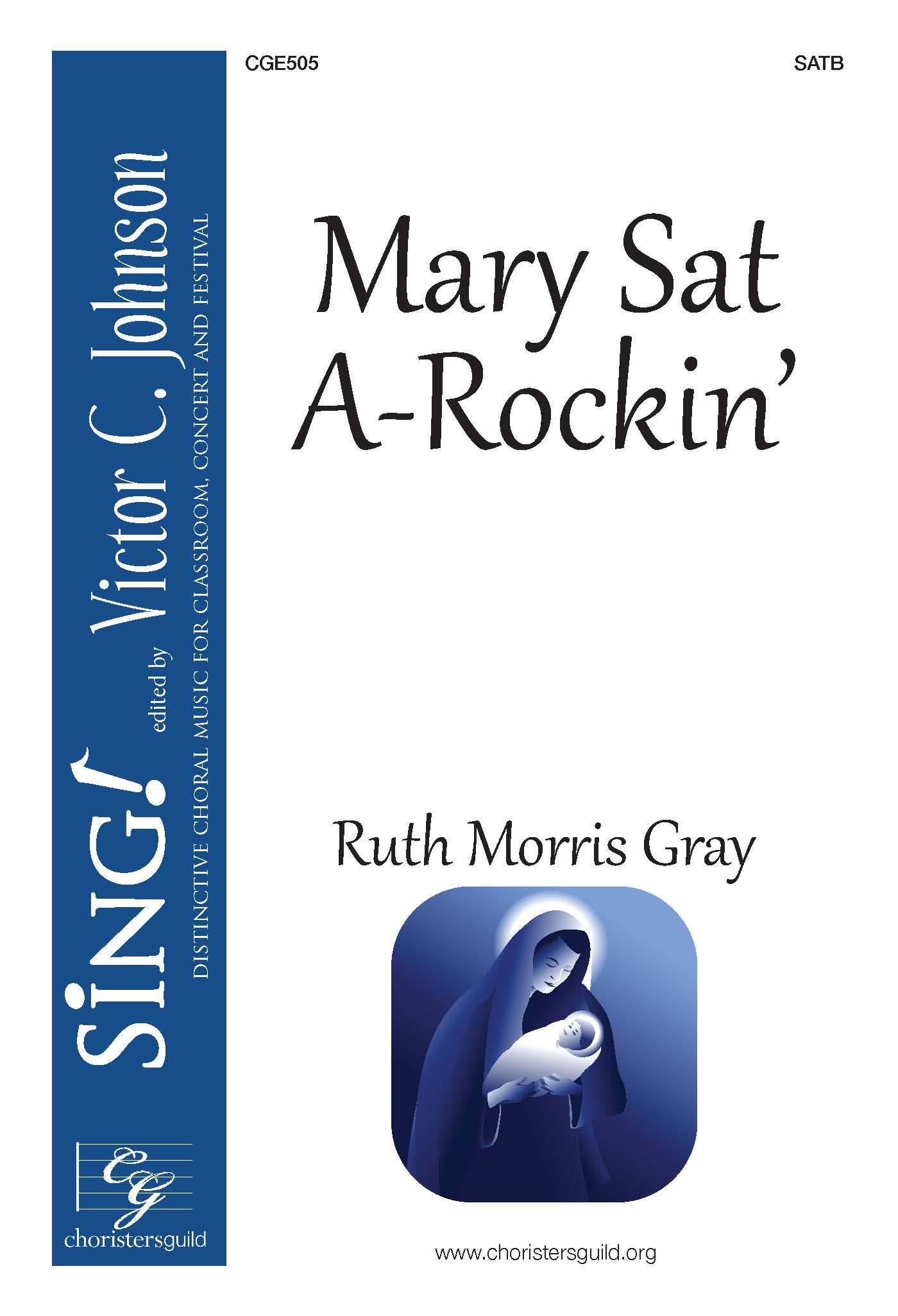 Mary Sat A-Rockin'