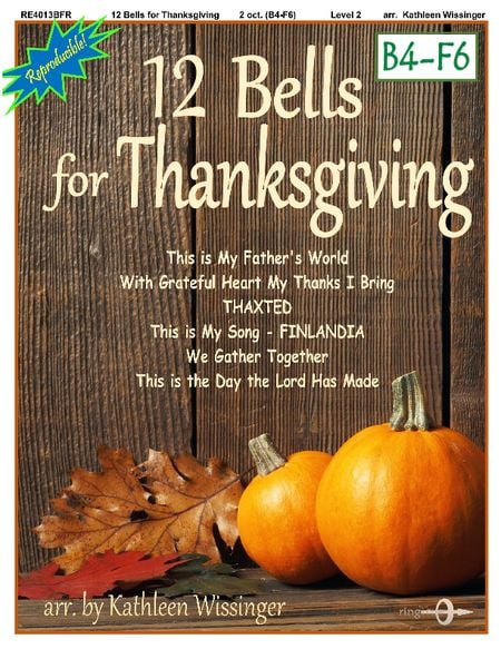 12 Bells for Thanksgiving