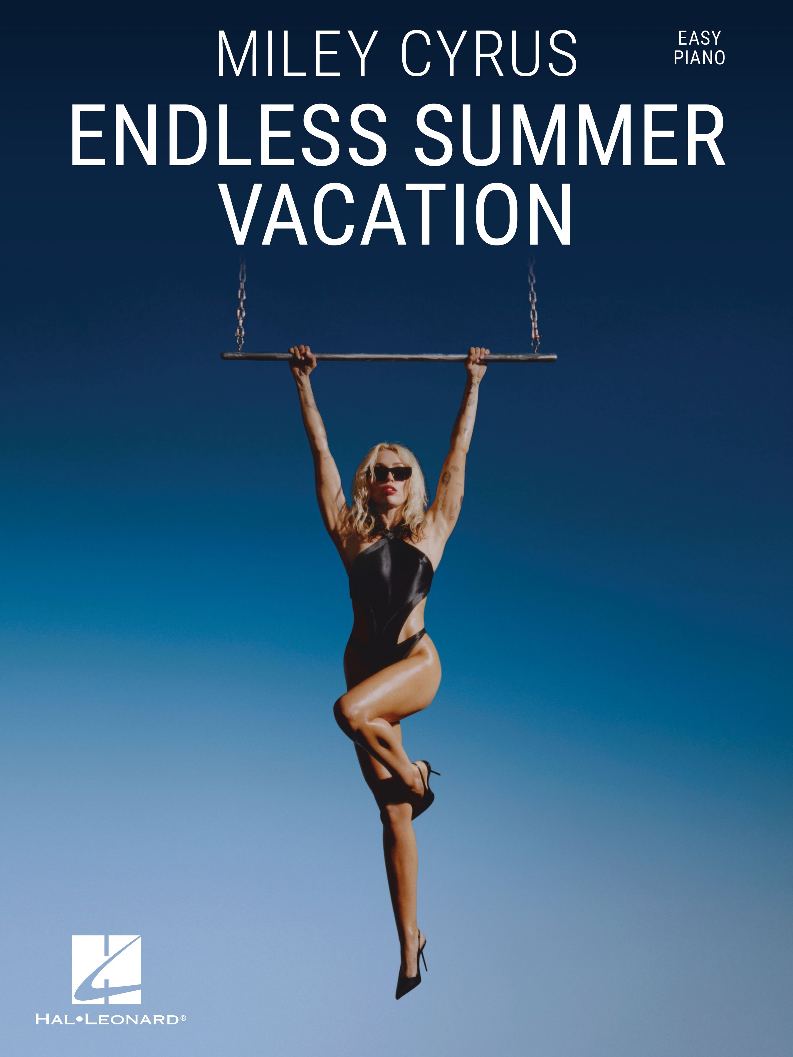 Endless Summer Vacation vocal sheet music cover
