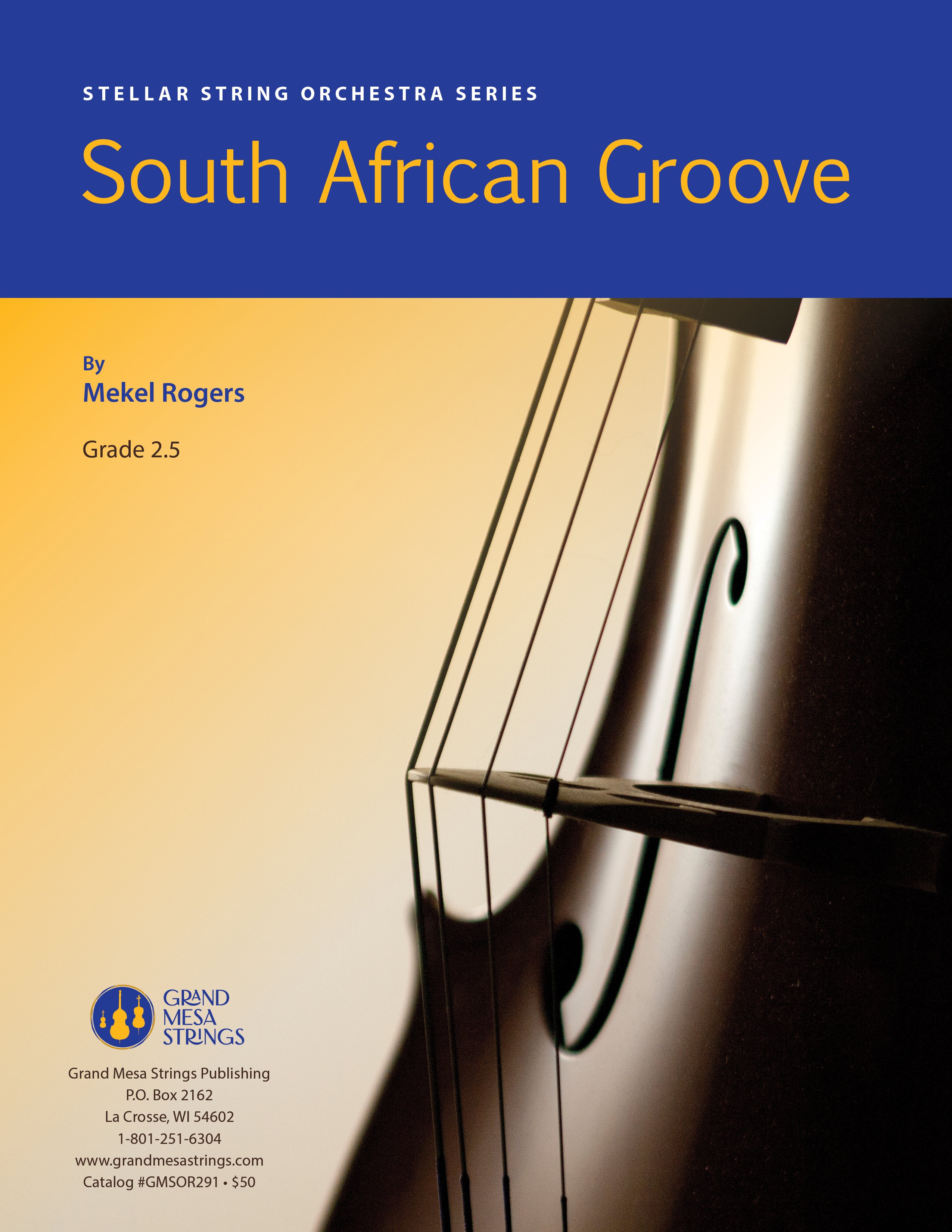 South African Groove