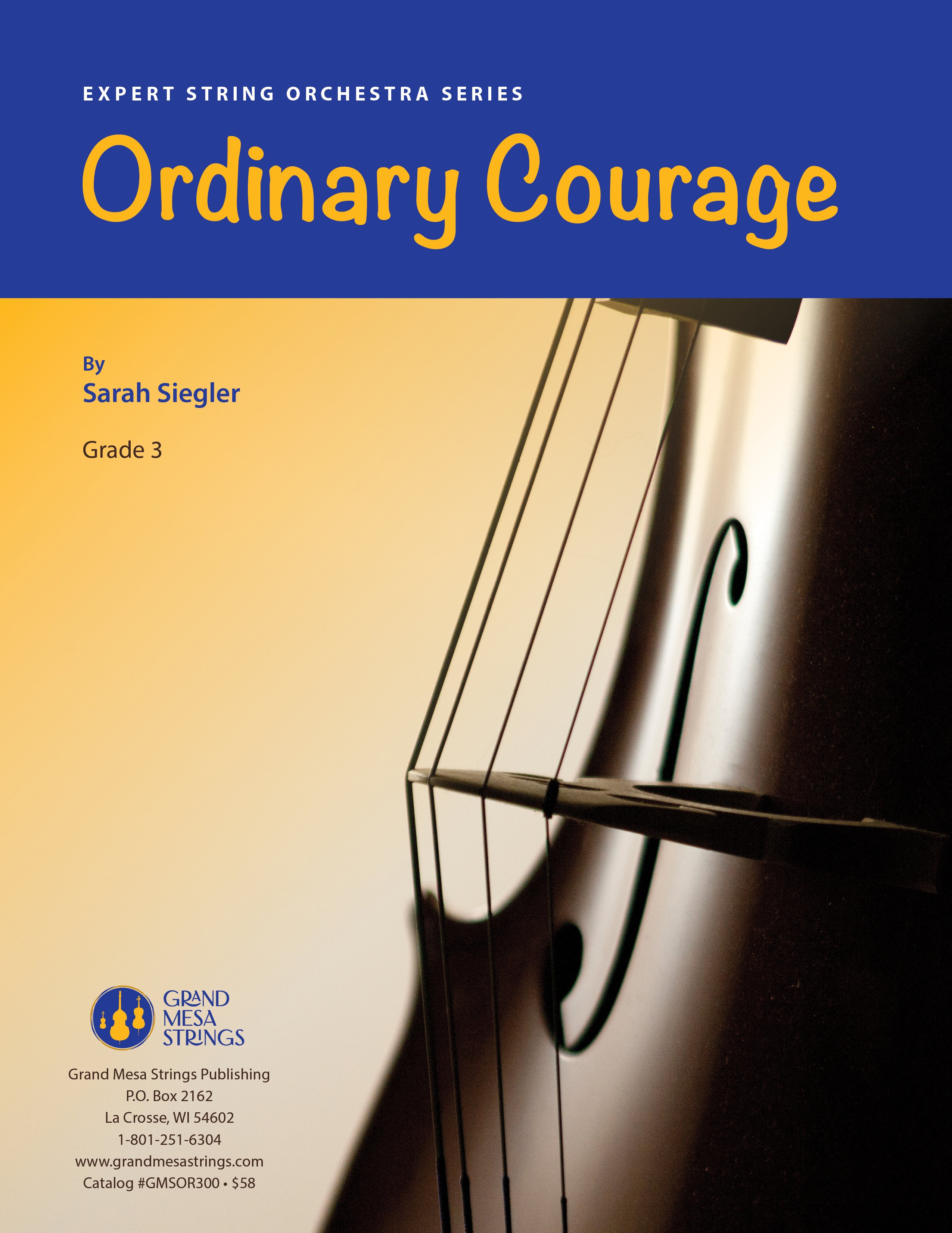 Ordinary Courage