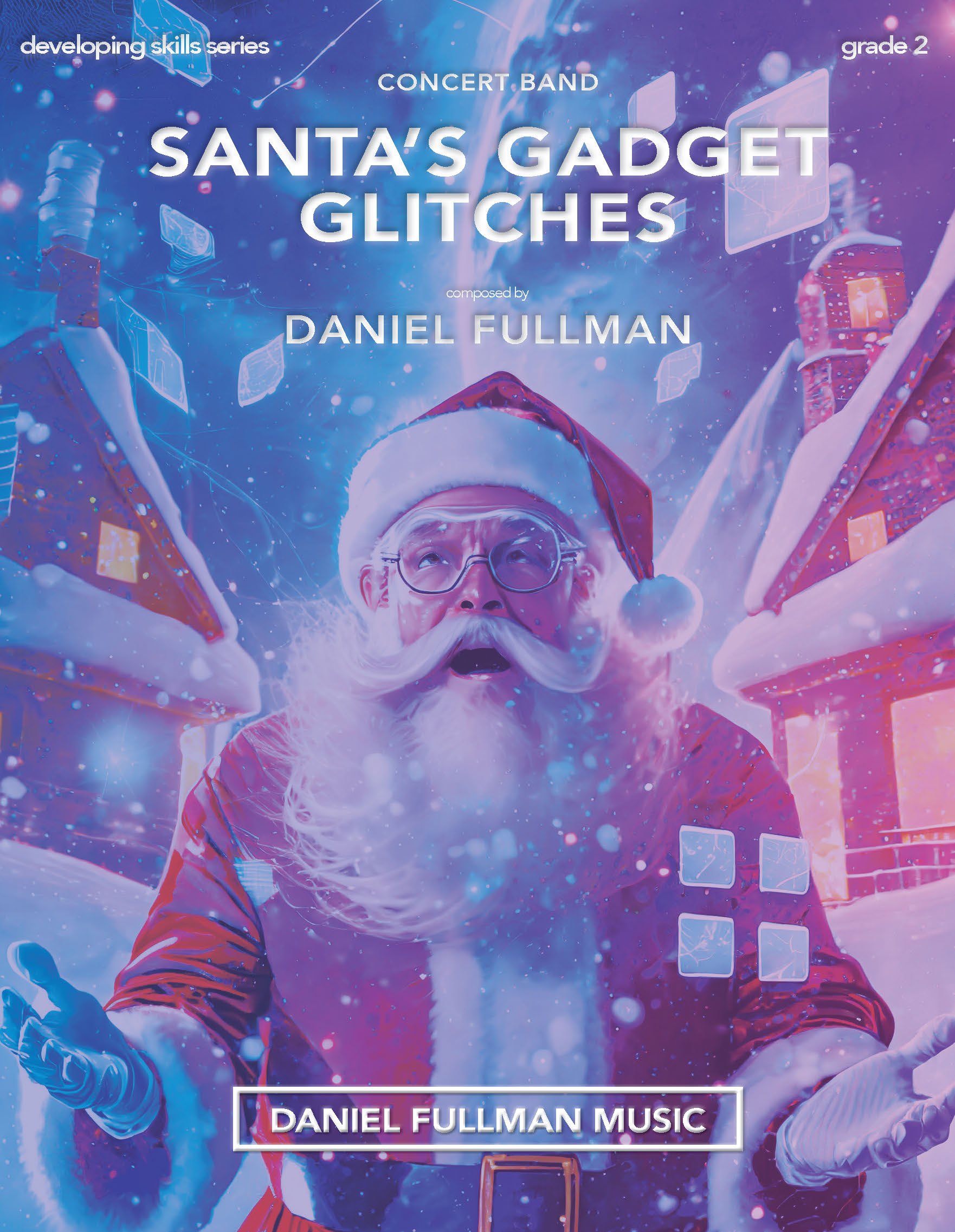 Santa's Gadget Glitches