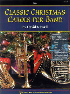 Classic Christmas Carols for Band