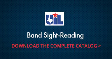 Download the complete UIL Band Sight-Reading catalog