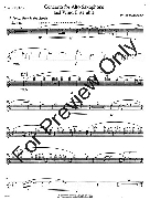 Concerto for Alto Sax and Wind Ensemble Alto Sax and Piano Reduction